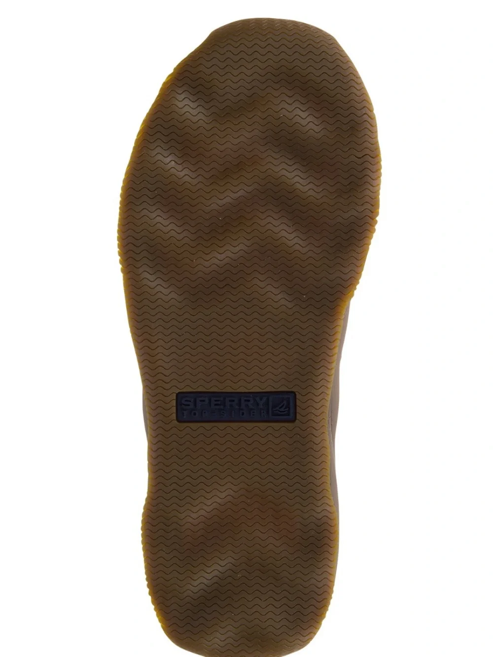 Sperry outer banks Men’s Brown Leather Thong Sandals